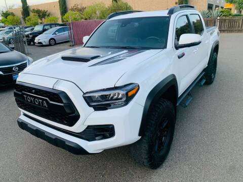2020 Toyota Tacoma for sale at C. H. Auto Sales in Citrus Heights CA