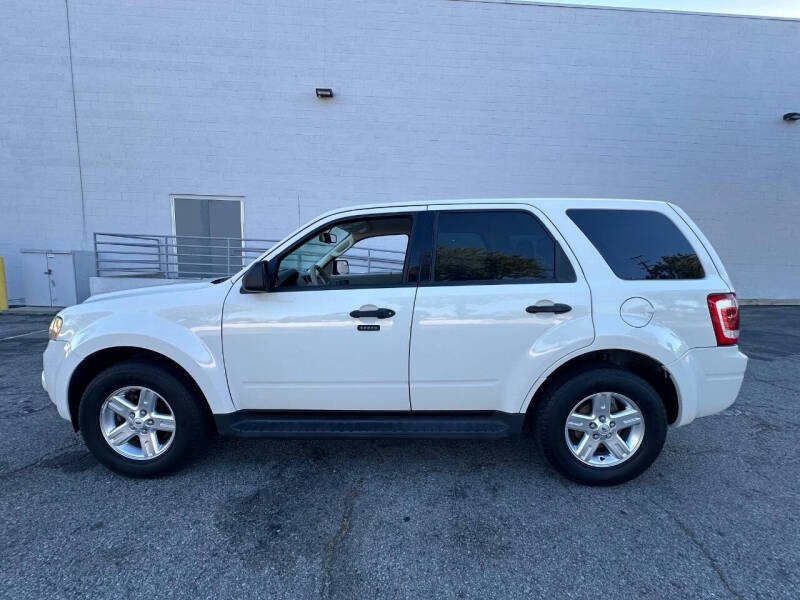 2011 Ford Escape Hybrid
