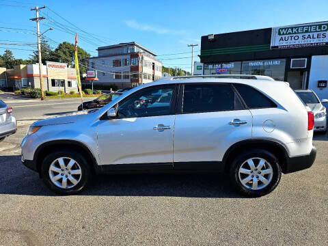 2011 Kia Sorento LX