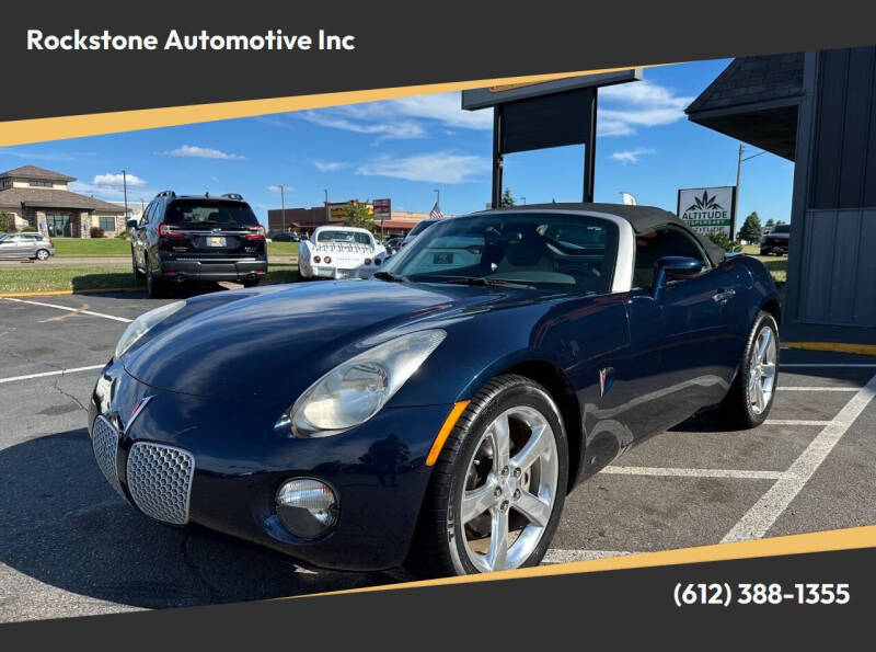 2006 Pontiac Solstice