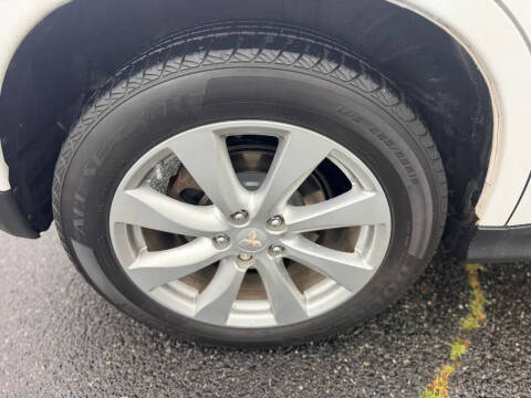 2015 Mitsubishi Outlander Sport SE