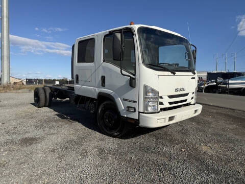 2019 Isuzu NPR