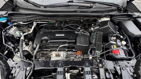2016 Honda CR-V Touring