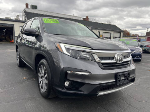 2019 Honda Pilot EX-L