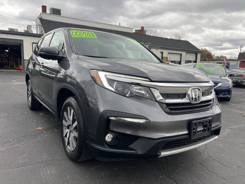2019 Honda Pilot EX-L
