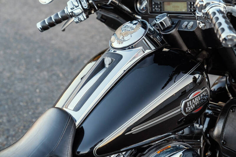 2009 Harley-Davidson Electra Glide Ultra Classic