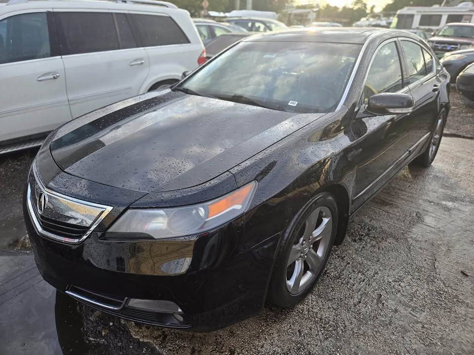 2012 Acura TL for sale at 911 Auto, LLC. in Hollywood, FL