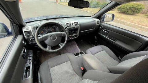 2010 GMC Canyon SLE-1