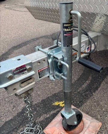 2016 Triton Trailers ATV Series