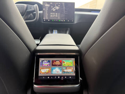 2021 Tesla Model S Long Range