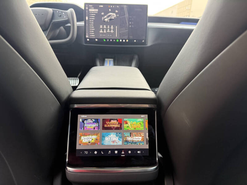 2021 Tesla Model S Long Range