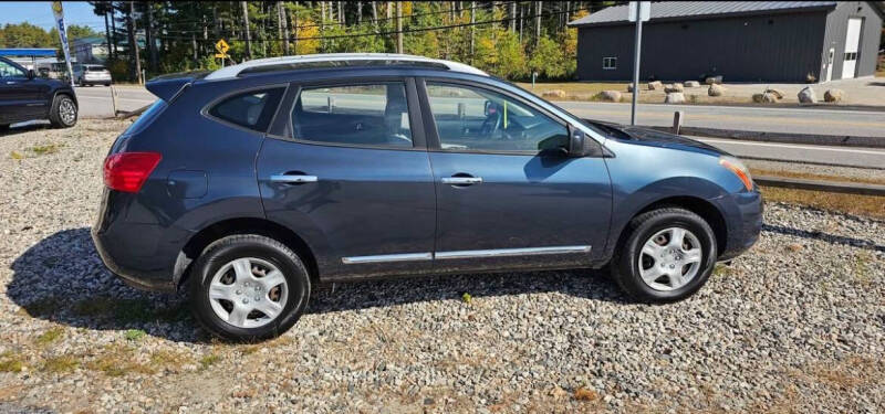 2015 Nissan Rogue Select S