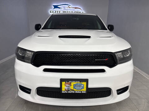 2019 Dodge Durango R/T