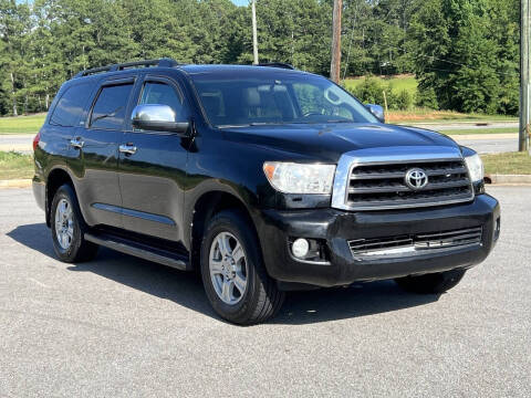2013 Toyota Sequoia SR5