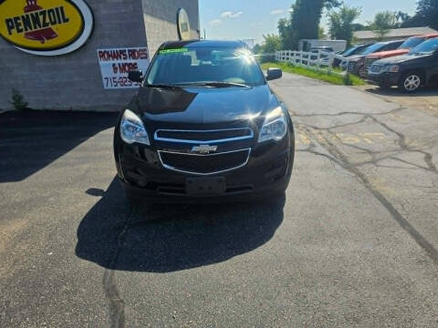 2014 Chevrolet Equinox