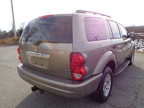 2006 Dodge Durango SLT