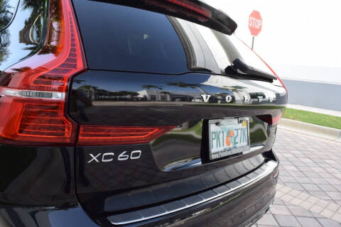 2021 Volvo XC60 Recharge T8 Polestar Engineered