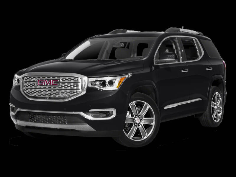 2018 GMC Acadia Denali