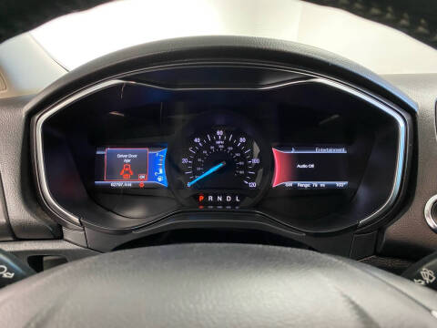 2019 Ford Fusion Energi Titanium