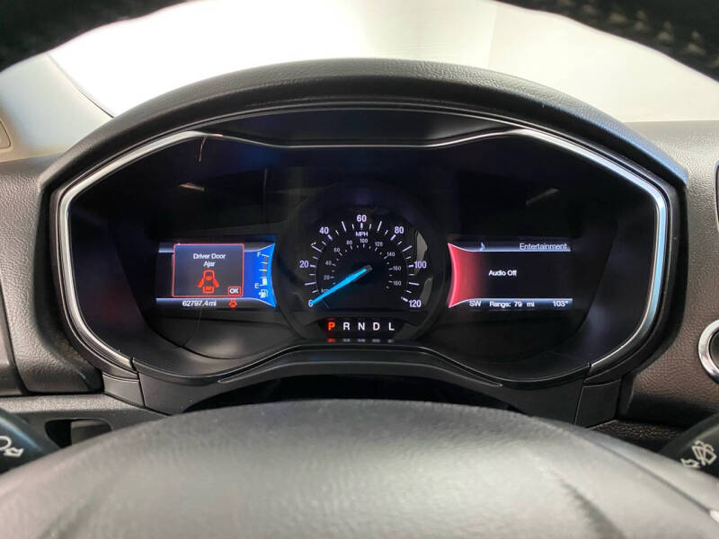 2019 Ford Fusion Energi Titanium