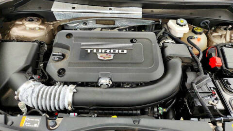 2022 Cadillac XT4 Luxury