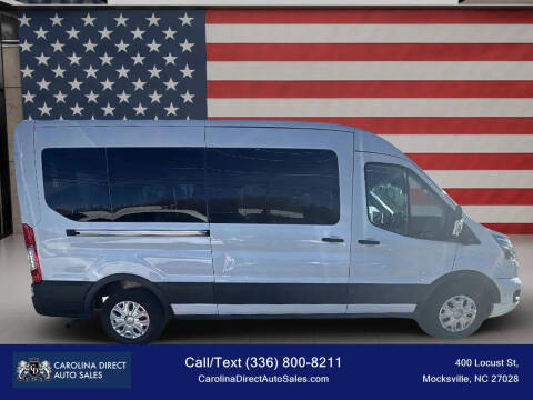 2023 Ford Transit