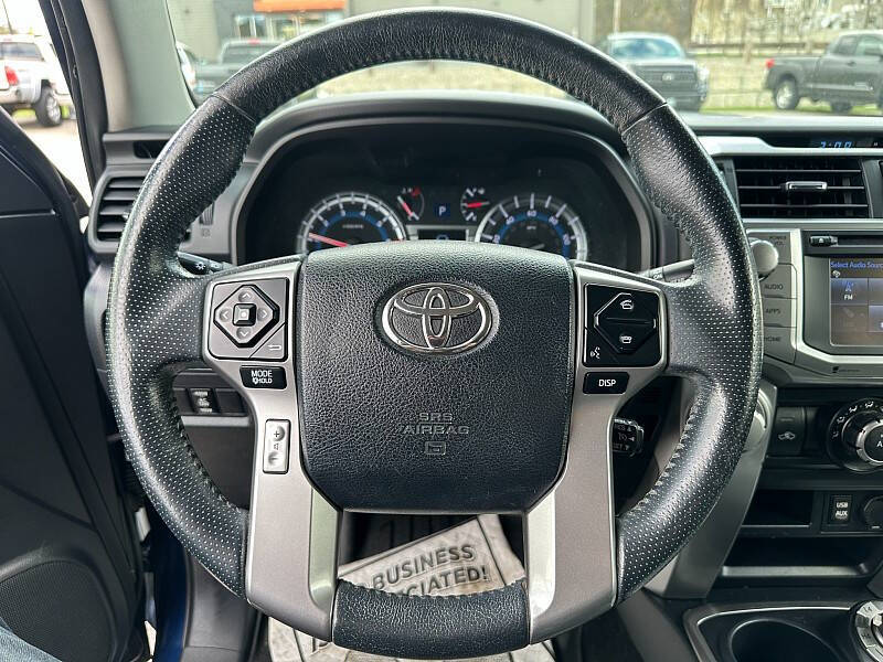 2018 Toyota 4Runner