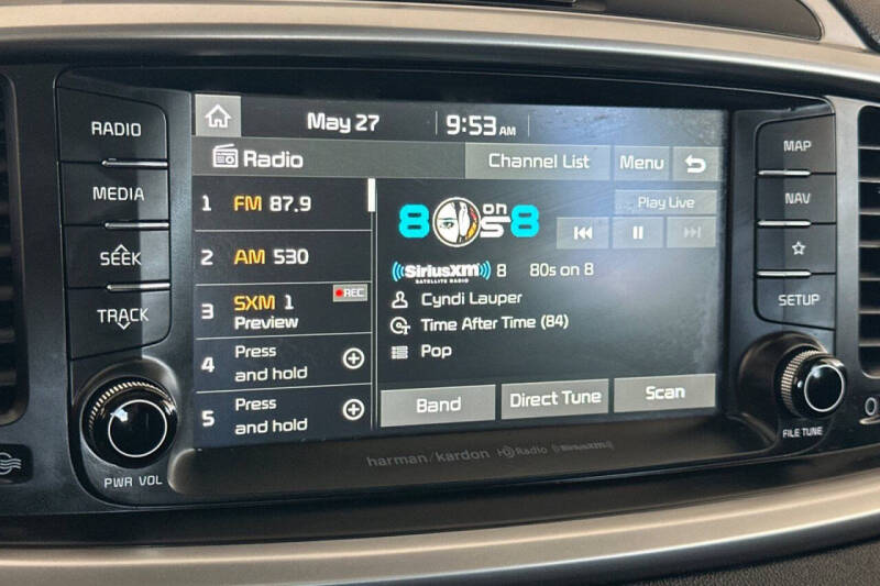 2019 Kia Sorento