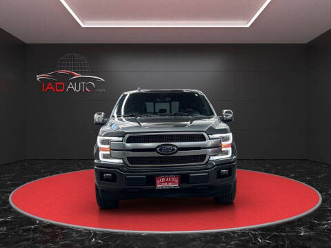 2020 Ford F-150