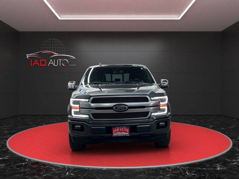2020 Ford F-150