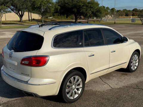 2014 Buick Enclave Premium