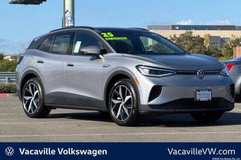 2025 Volkswagen ID.4 Pro S