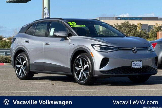 2025 Volkswagen ID.4 Pro S