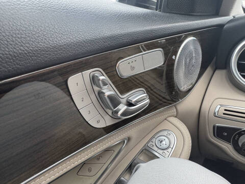 2015 Mercedes-Benz C-Class C 300 4MATIC