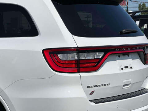 2022 Dodge Durango GT Plus