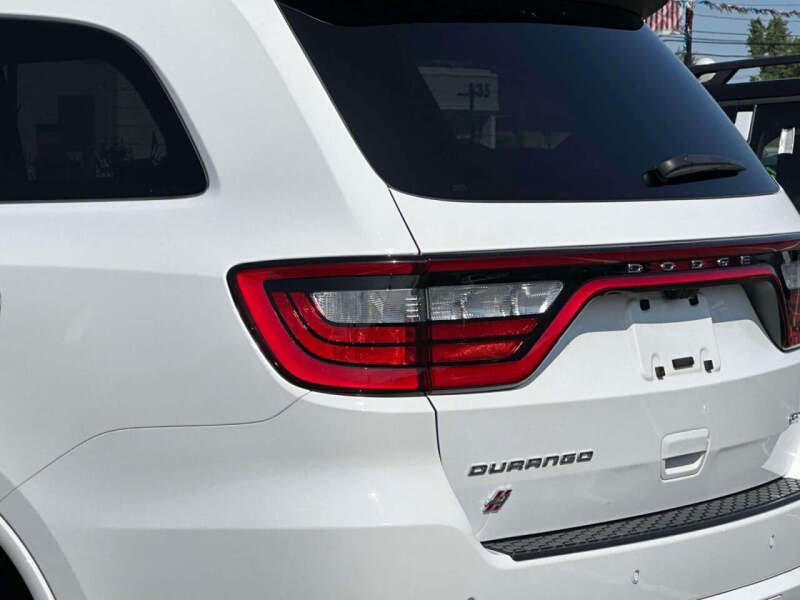2022 Dodge Durango GT Plus