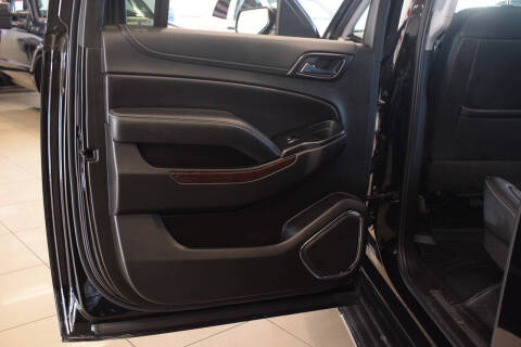 2018 GMC Yukon XL SLT