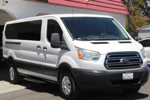 2017 Ford Transit