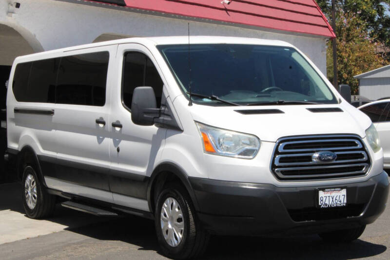 2017 Ford Transit