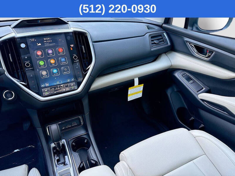 2026 Subaru Ascent Limited 8-Passenger