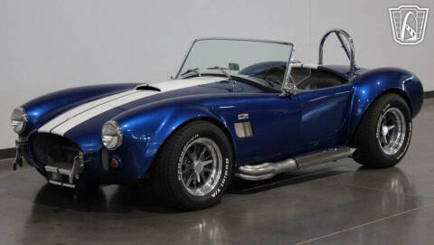 1966 Shelby Cobra
