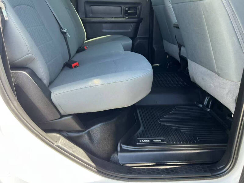 2018 RAM 2500 Tradesman