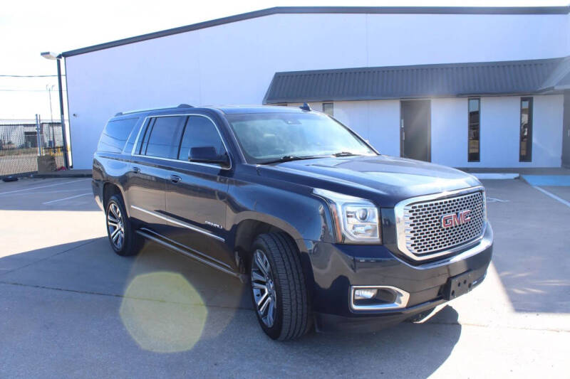 2017 GMC Yukon XL Denali