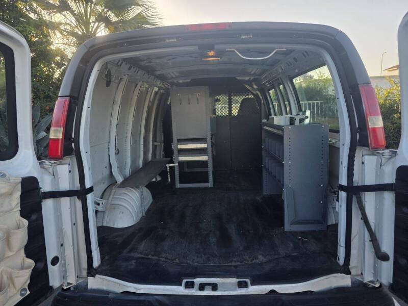 2009 Chevrolet Express 1500