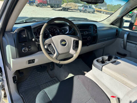 2013 Chevrolet Silverado 2500HD LT