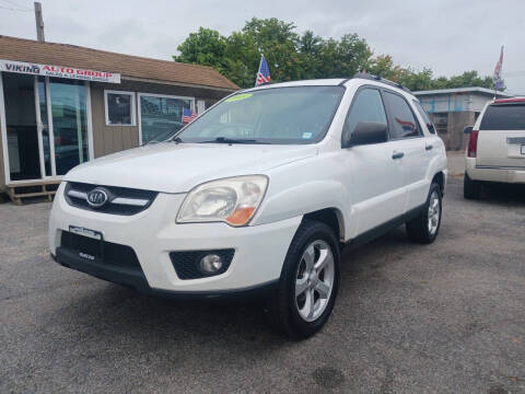 2009 Kia Sportage LX