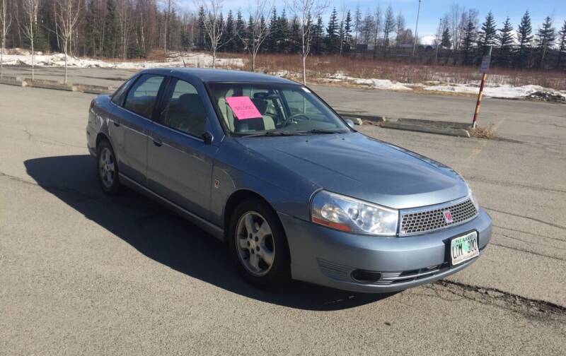 2003 Saturn L-Series for sale at Freedom Auto Sales in Anchorage AK