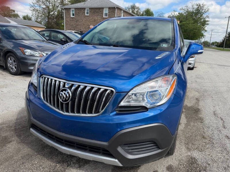 2016 Buick Encore