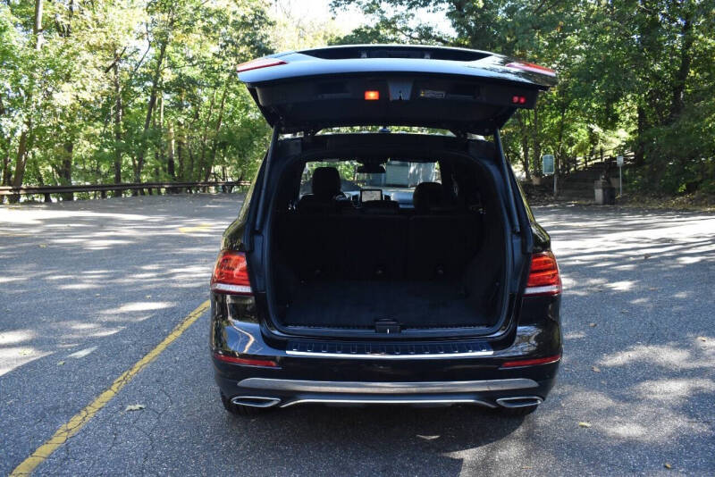 2018 Mercedes-Benz GLE GLE 350