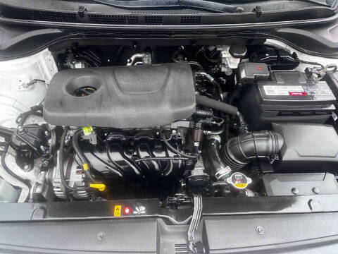 2018 Hyundai Accent SE